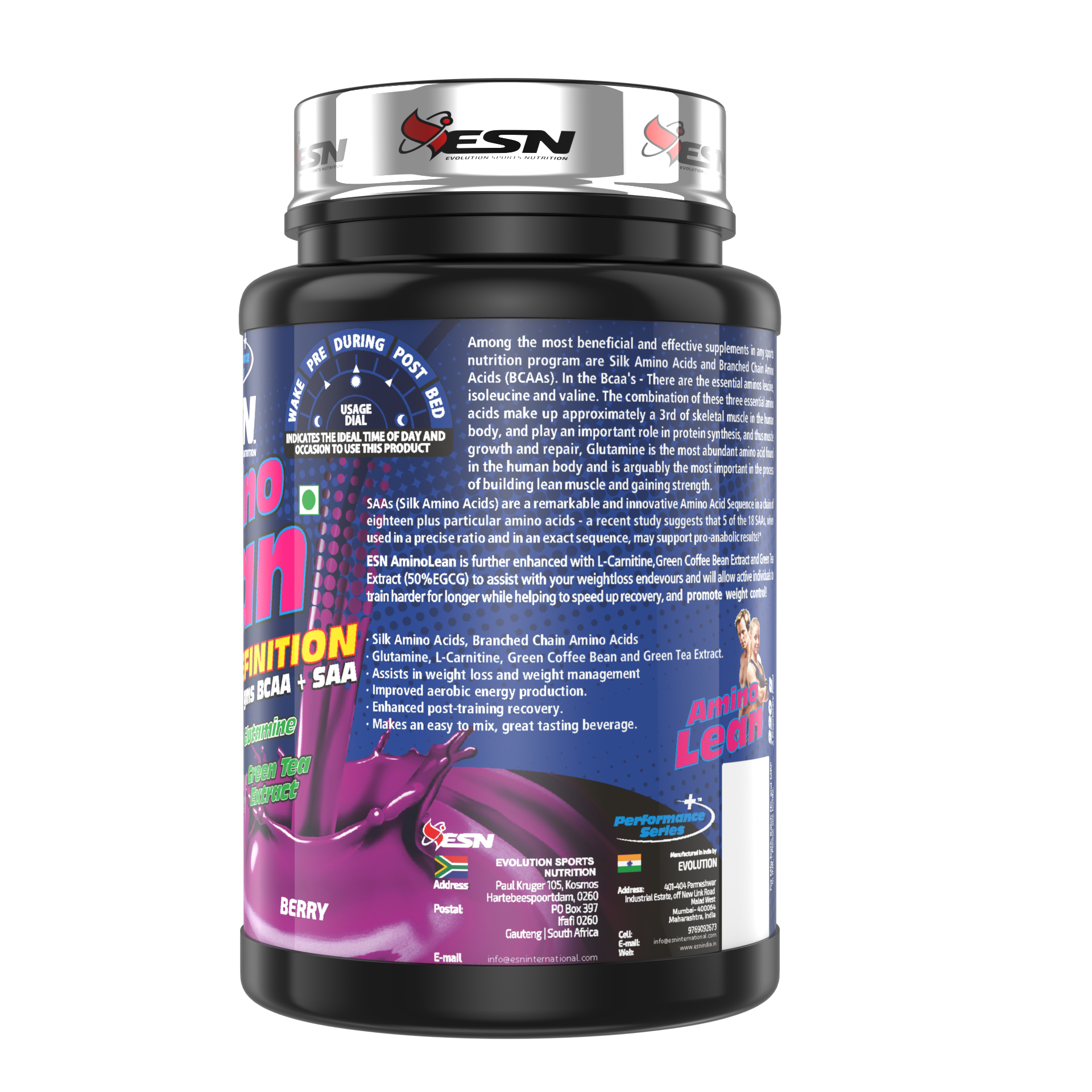 Amino Lean